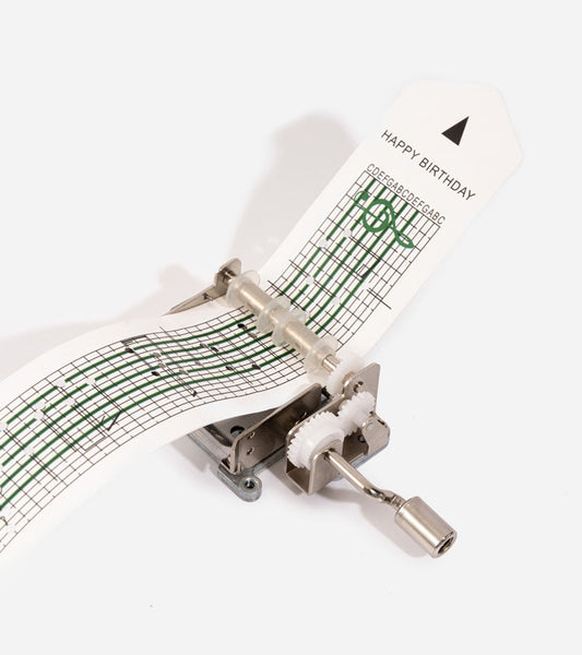 Boîte à Musique à Faire Soi-Même  Kikkerland