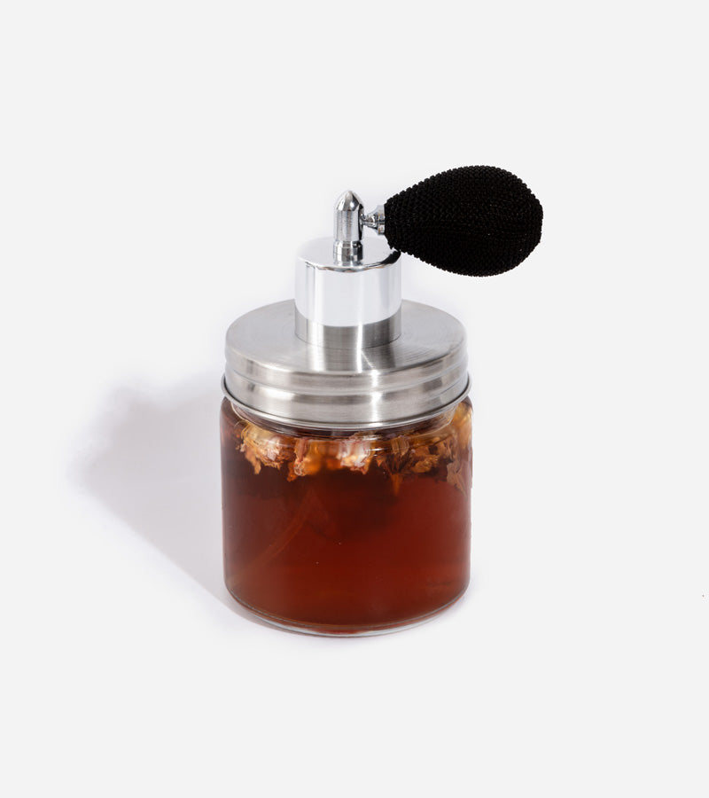 Kit pour créer votre propre parfum floral  Kikkerland