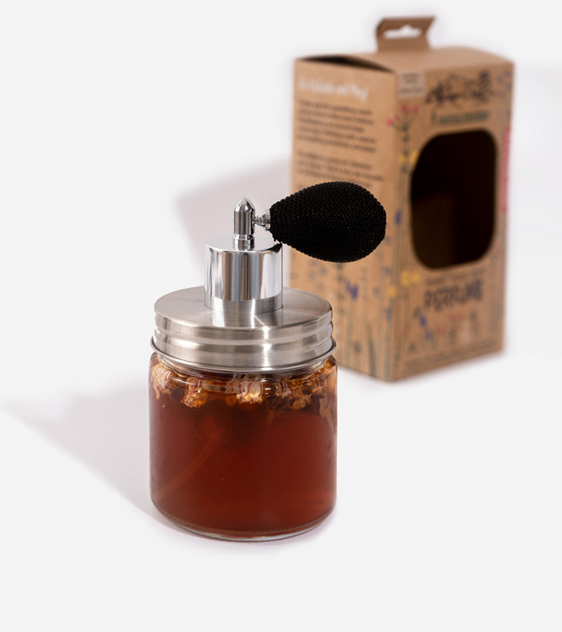 Kit per creare il tuo profumo floreale