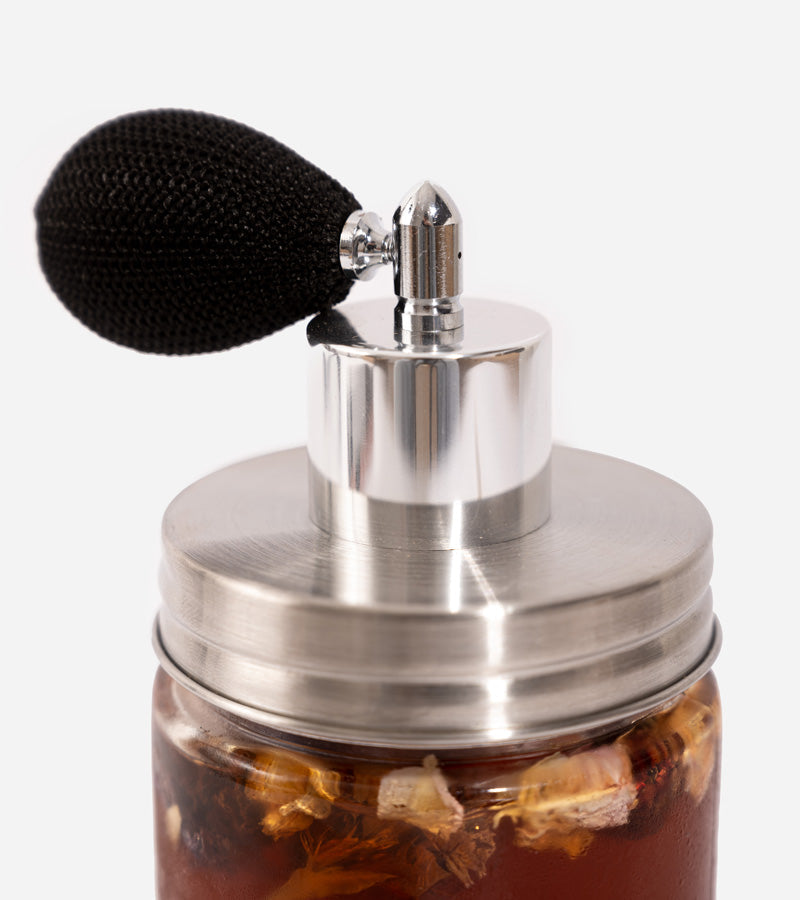 Kit pour créer votre propre parfum floral  Kikkerland