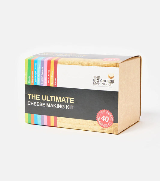 Kit per formaggi fatti in casa