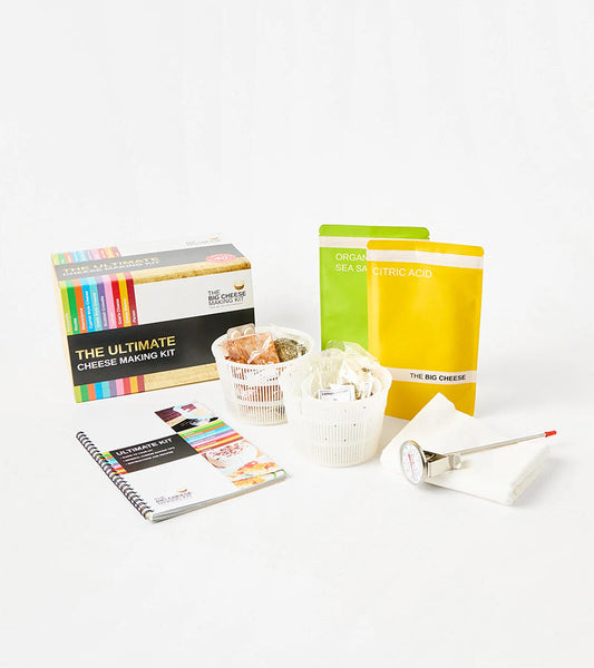 Kit per formaggi fatti in casa