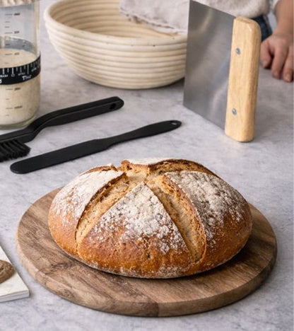 Kit per fare il pane con lievito madre