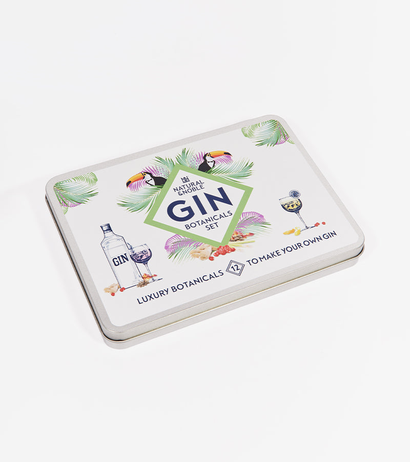 Kit fai da te - Crea i tuoi aromi di gin