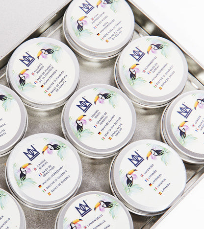 Kit pour infuser votre gin