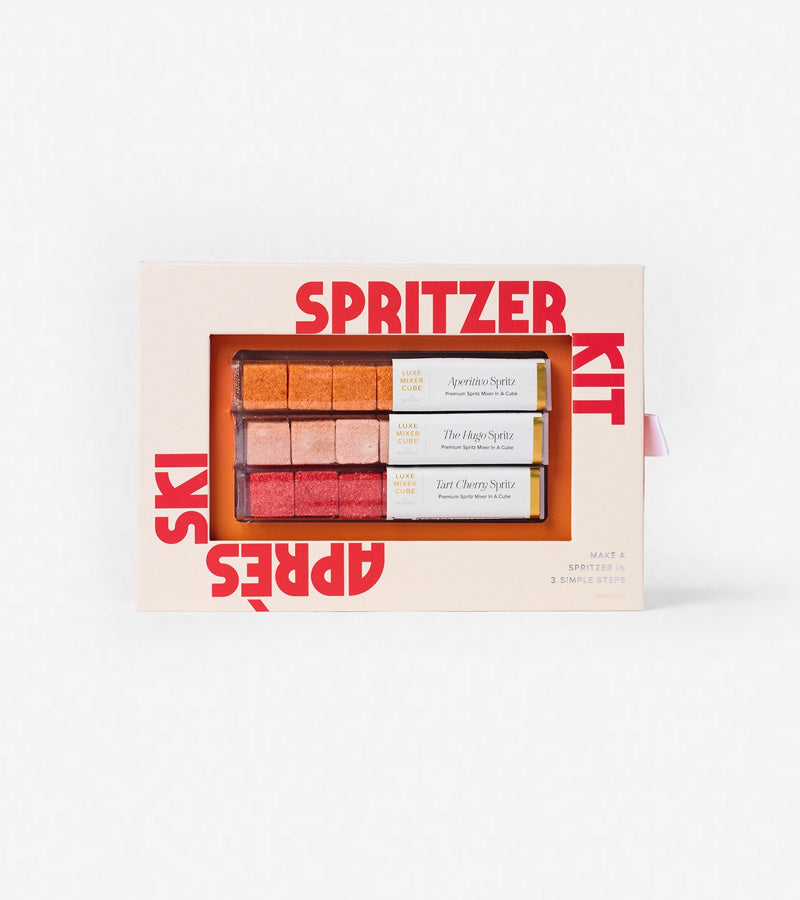 Kit Spritz instantané