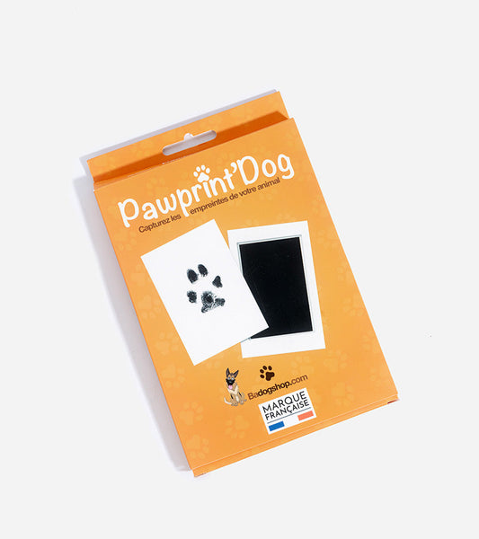 Kit di impronte di cani e gatti