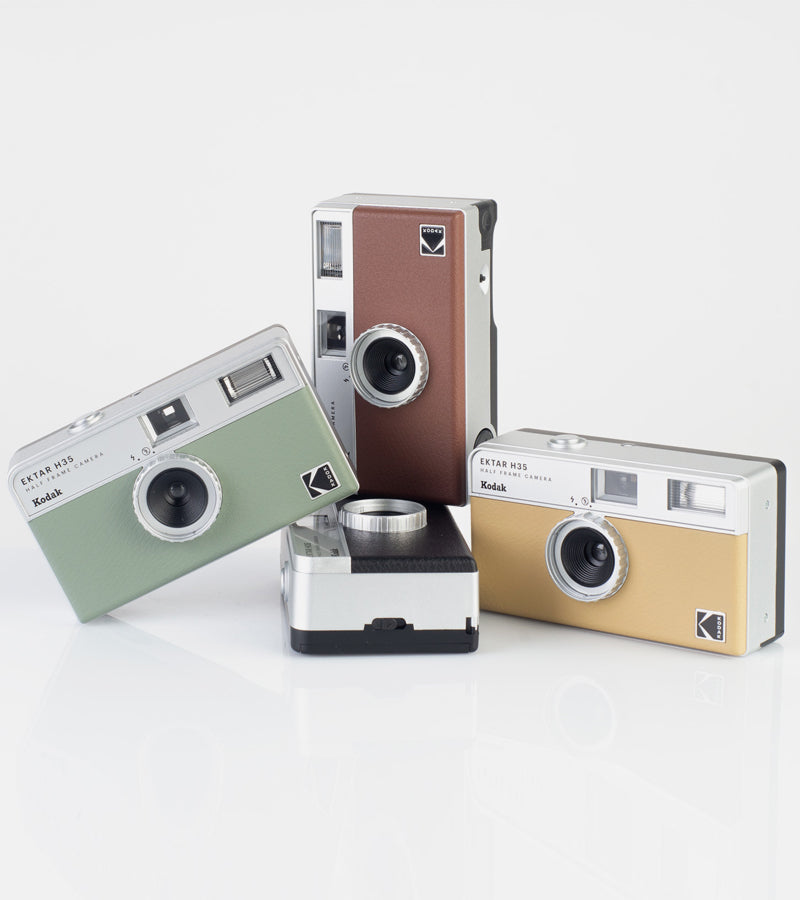 Fotocamera riutilizzabile Kodak Ektar H35