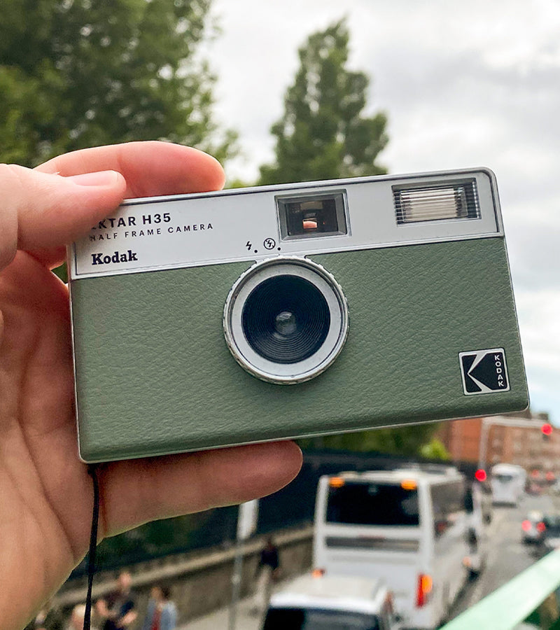 Fotocamera riutilizzabile Kodak Ektar H35
