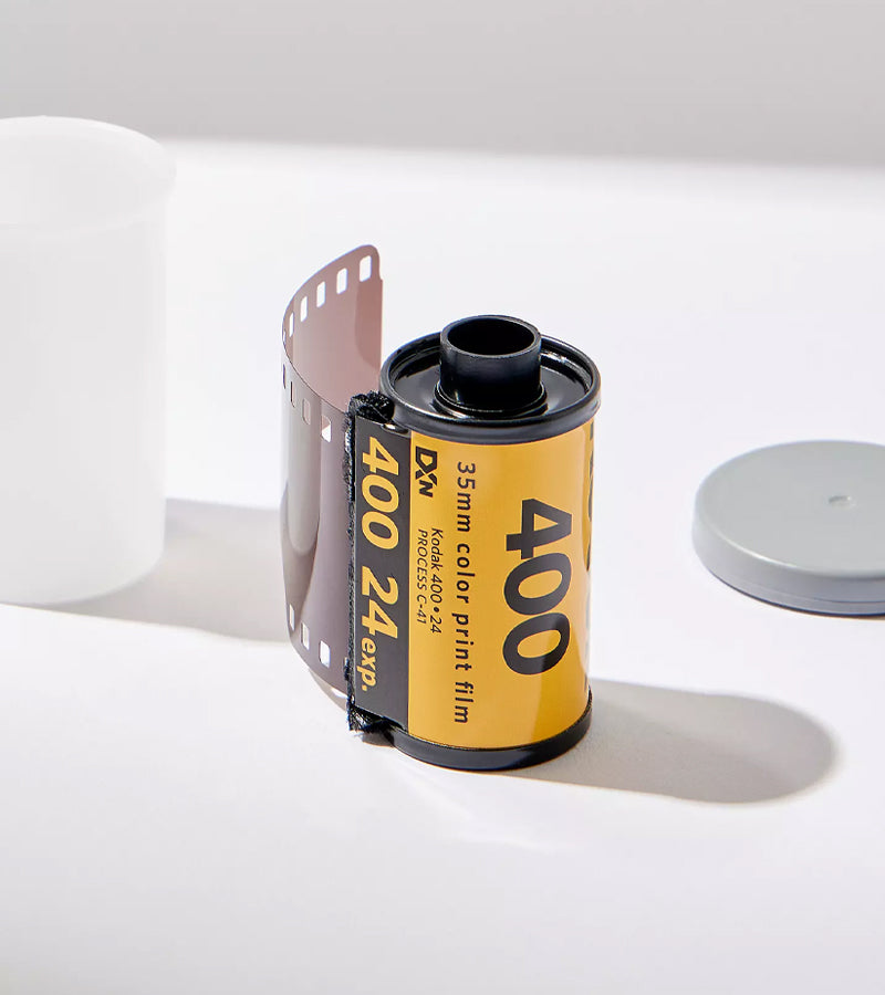 KODAK - Pellicule couleur ULTRA MAX 24 poses