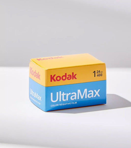 KODAK - Pellicola a colori ULTRA MAX da 24 pose