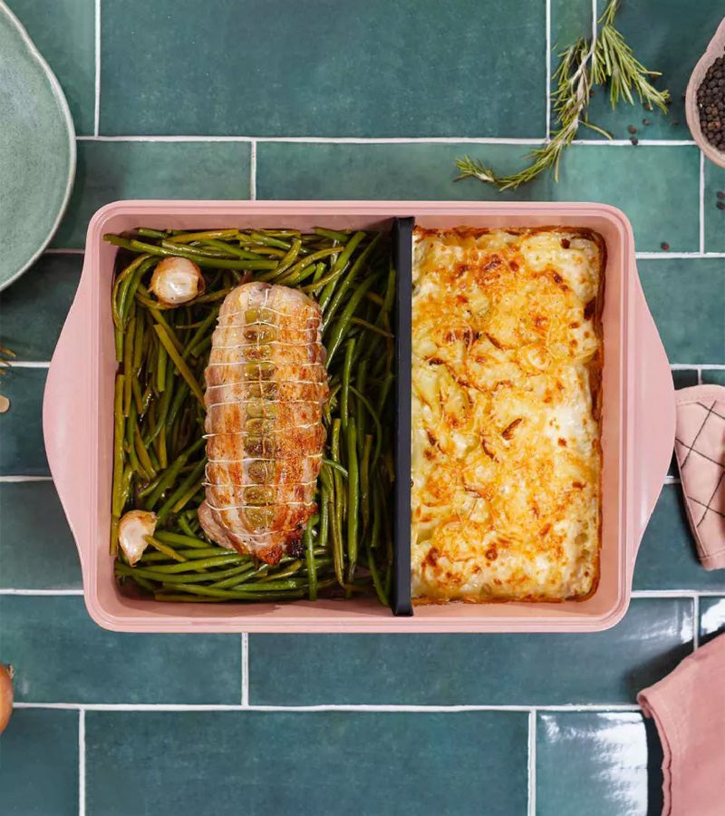 L'incroyable plat au four ajustable - Cookut