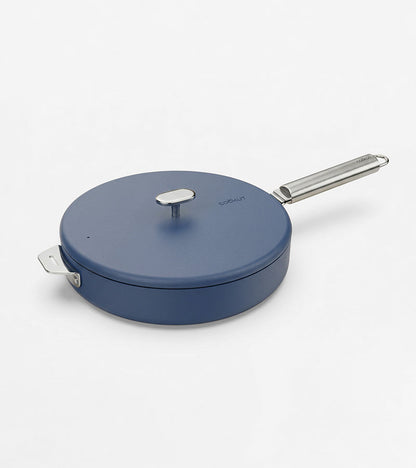 La Merveilleuse Poêle en inox