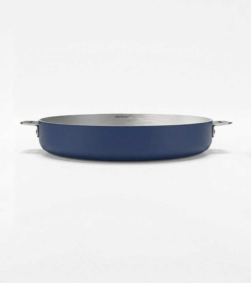 La Meravigliosa Padella in acciaio inox