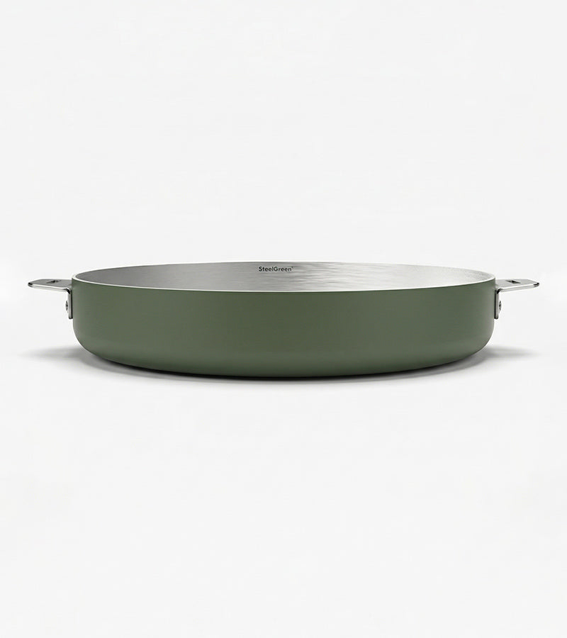 La Meravigliosa Padella in acciaio inox