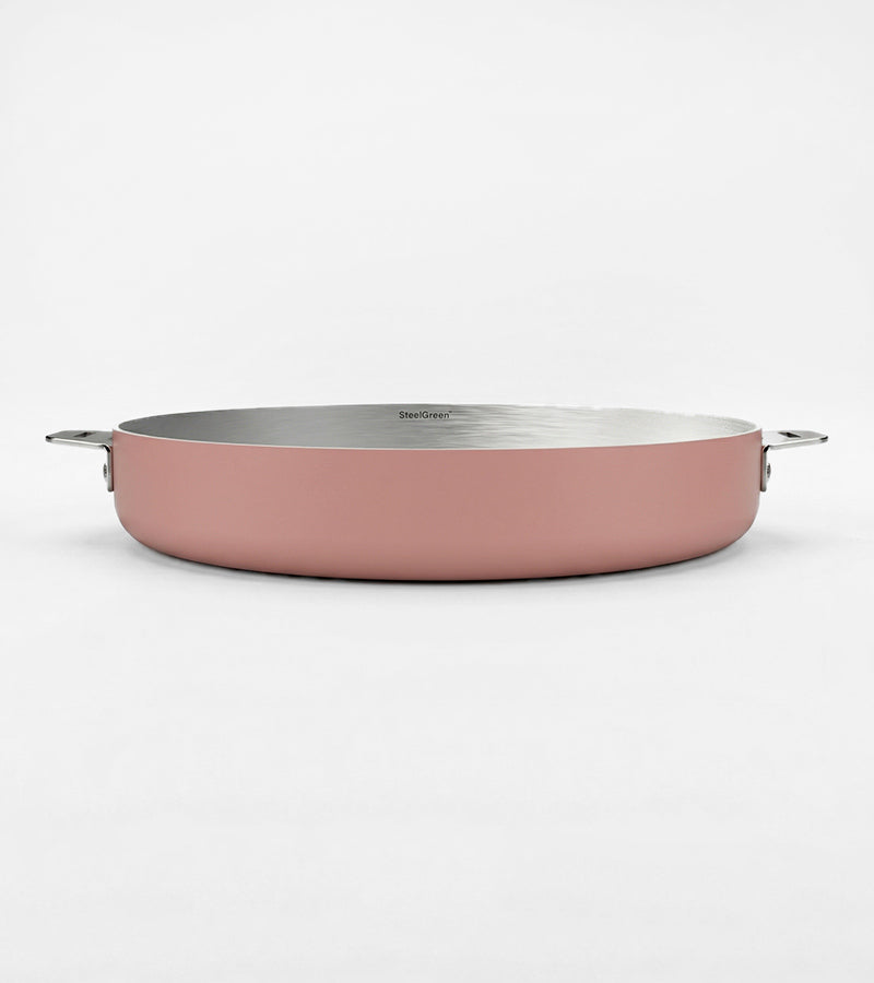 La Meravigliosa Padella in acciaio inox