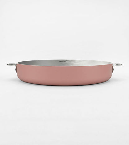 La Merveilleuse Poêle en inox