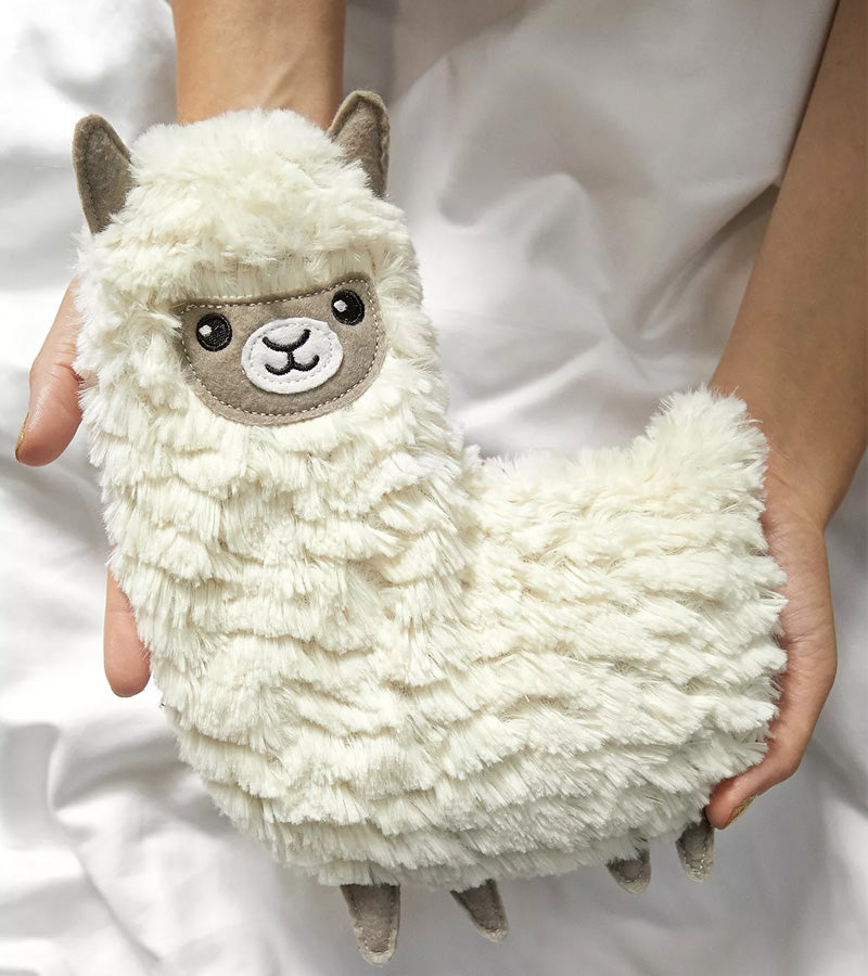 Borsa dell'acqua calda a forma di lama