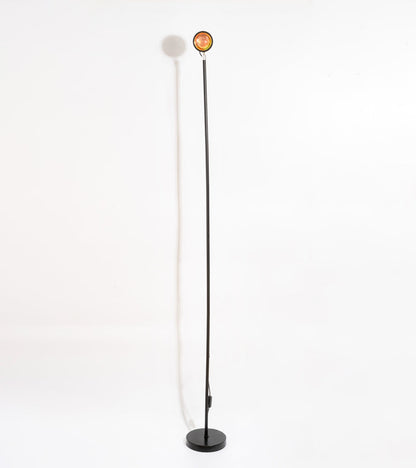 Lampadaire coucher de soleil  L'expressionist