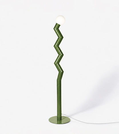 Lampadaire Zigzag Zigmo