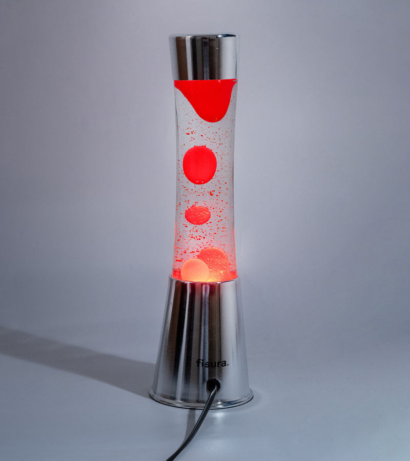 Lampe à lave 