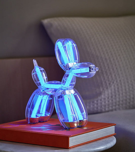 Lampada Balloon Dog – Lexon X Jeff Koons