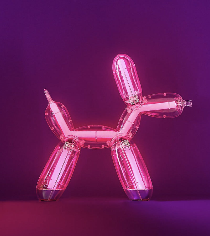Lampada Balloon Dog – Lexon X Jeff Koons