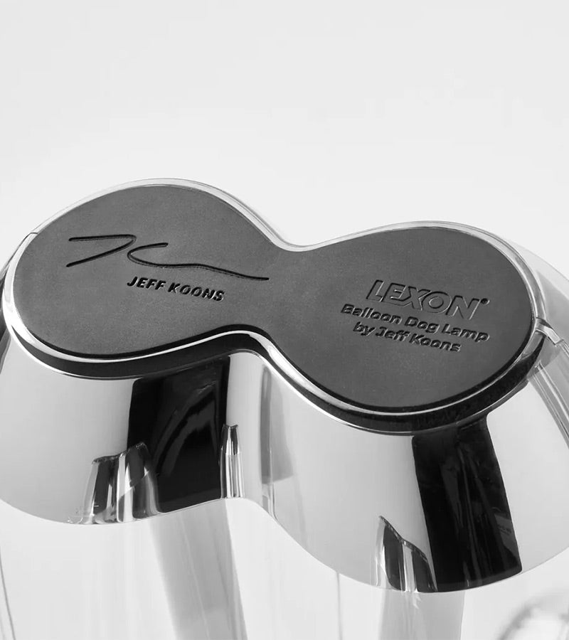 Lampada Balloon Dog – Lexon X Jeff Koons