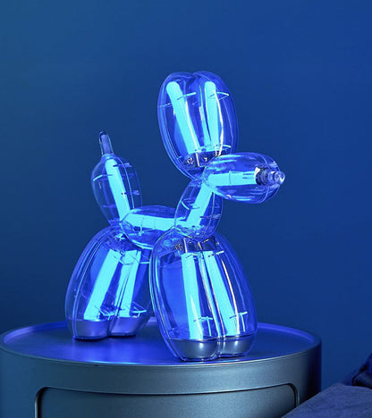 Lampe Balloon Dog - Lexon X Jeff Koons