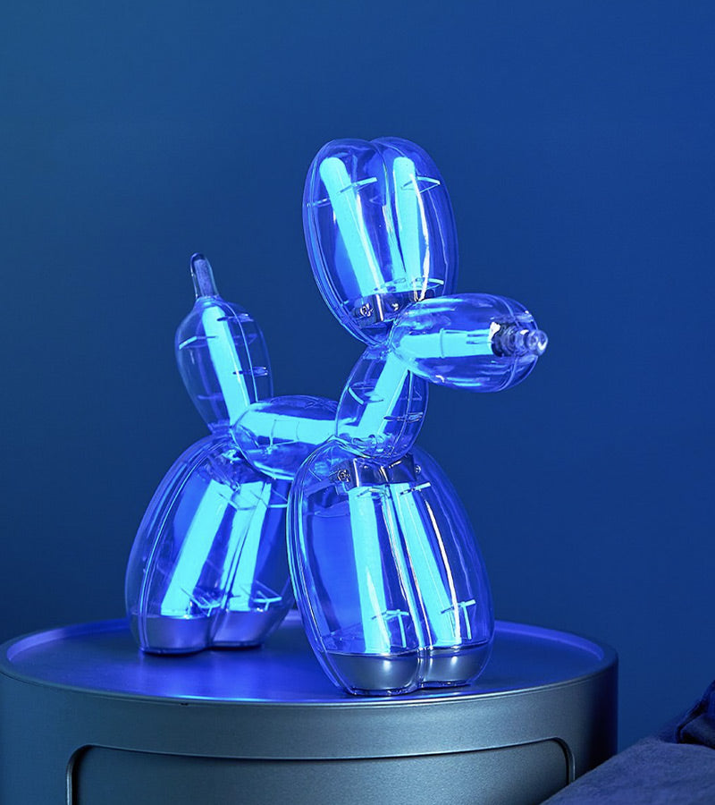 Lampada Balloon Dog – Lexon X Jeff Koons