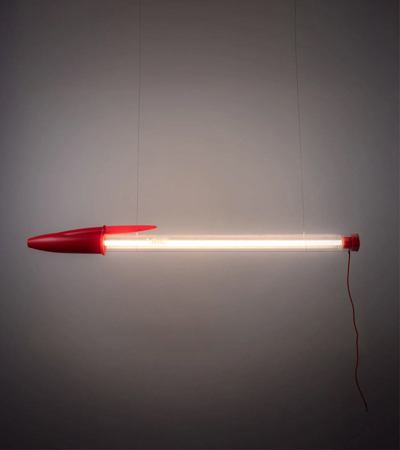 Lampada BIC x Seletti