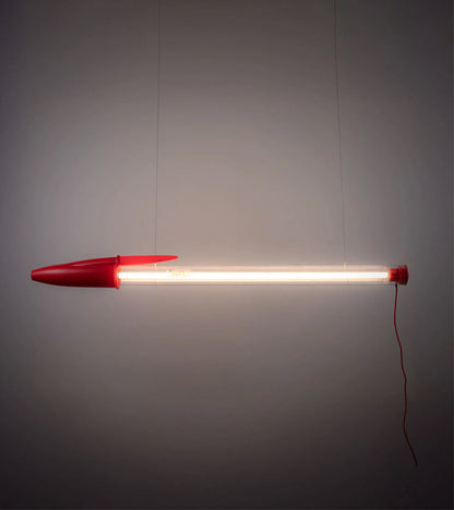 Lampada BIC x Seletti