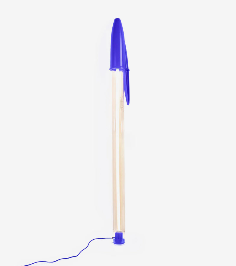 Lampada BIC x Seletti