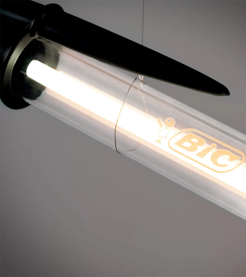 Lampada BIC x Seletti