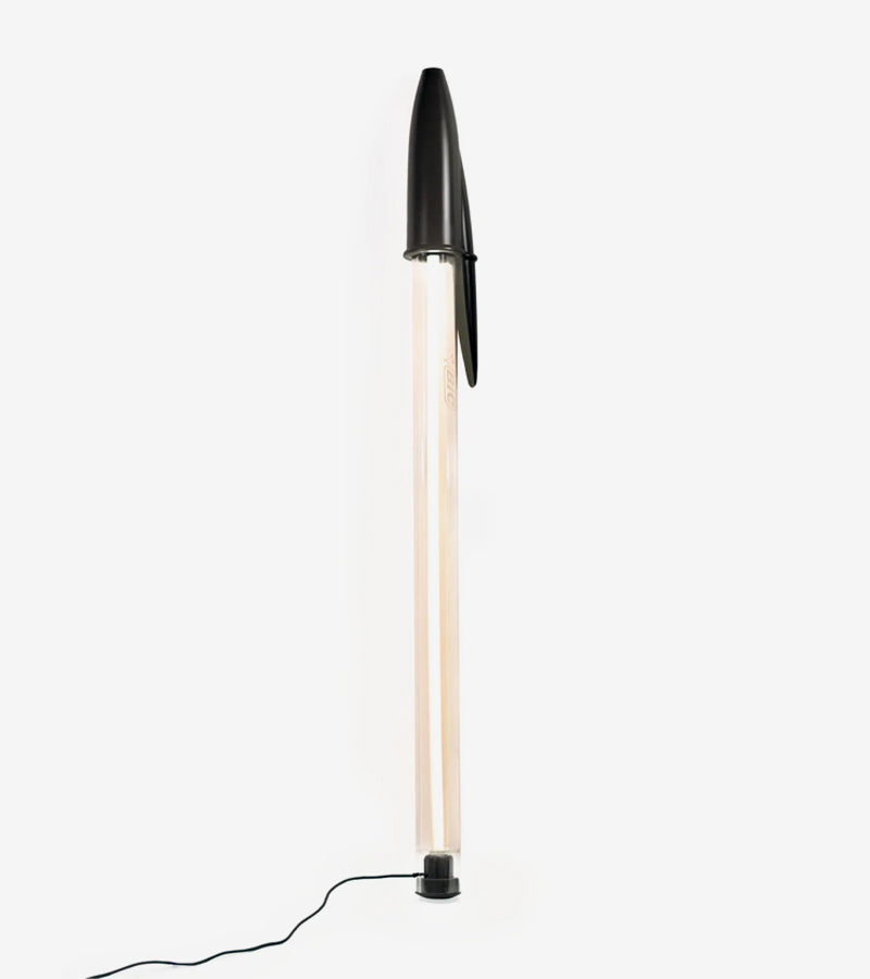 Lampada BIC x Seletti