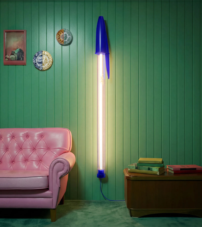 Lampada BIC x Seletti