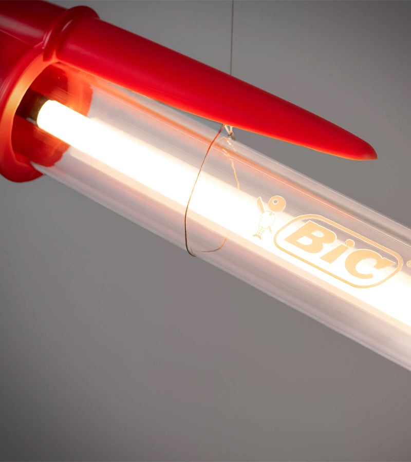 Lampada BIC x Seletti