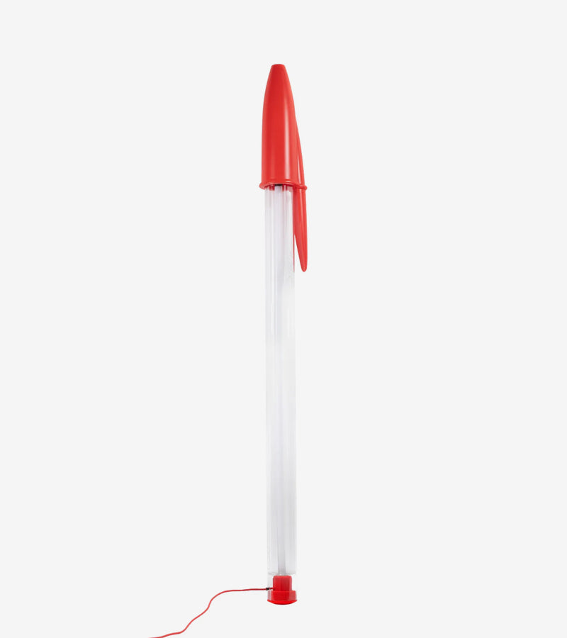 Lampada BIC x Seletti