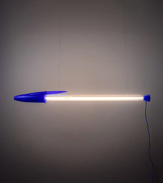 Lampada BIC x Seletti