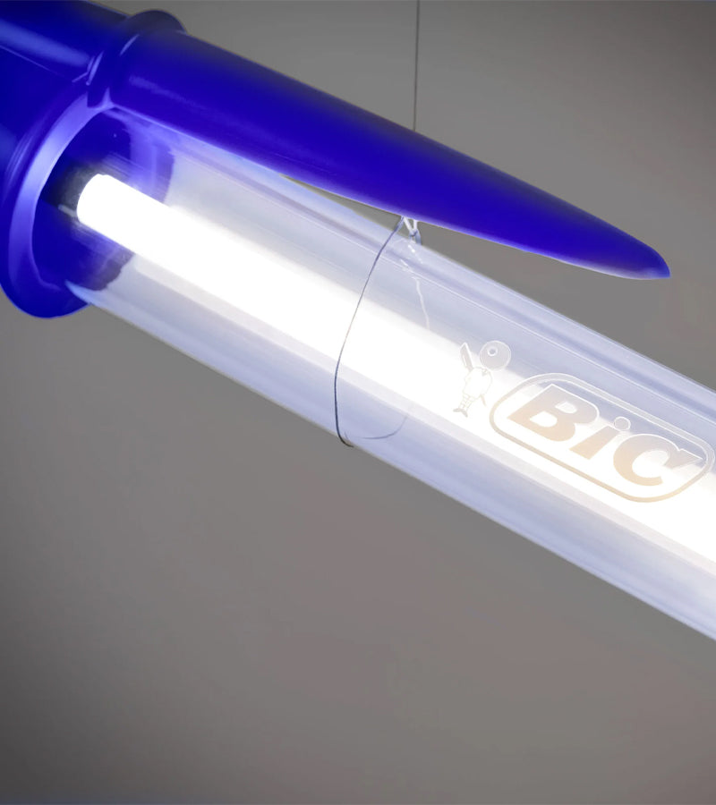 Lampada BIC x Seletti