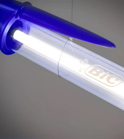 Lampada BIC x Seletti