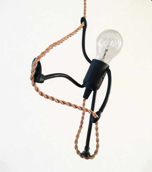 Lampada a sospensione Mr. Bright