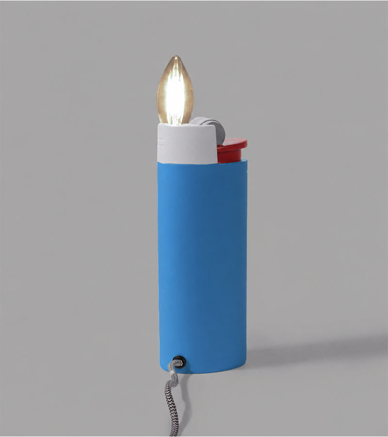 Lampada accendino