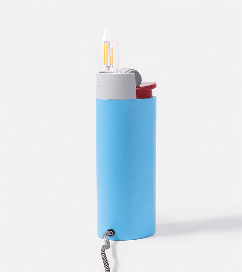 Lampada accendino