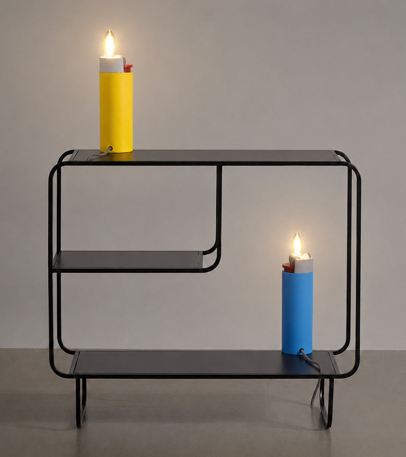 Lampada accendino