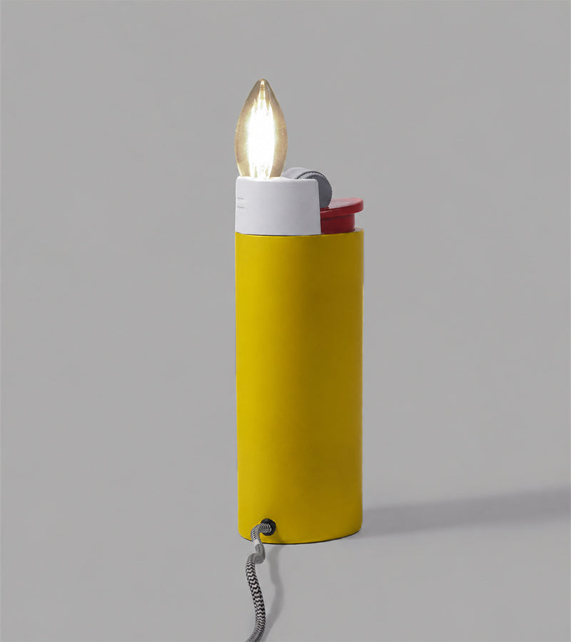 Lampada accendino