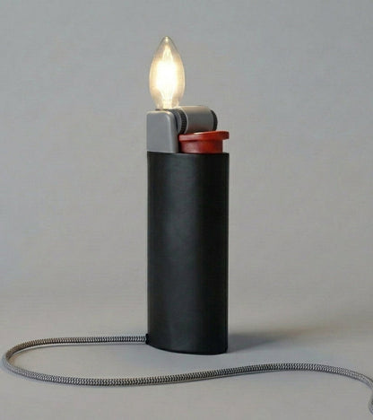 Lampada accendino 