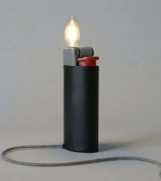 Lampada accendino