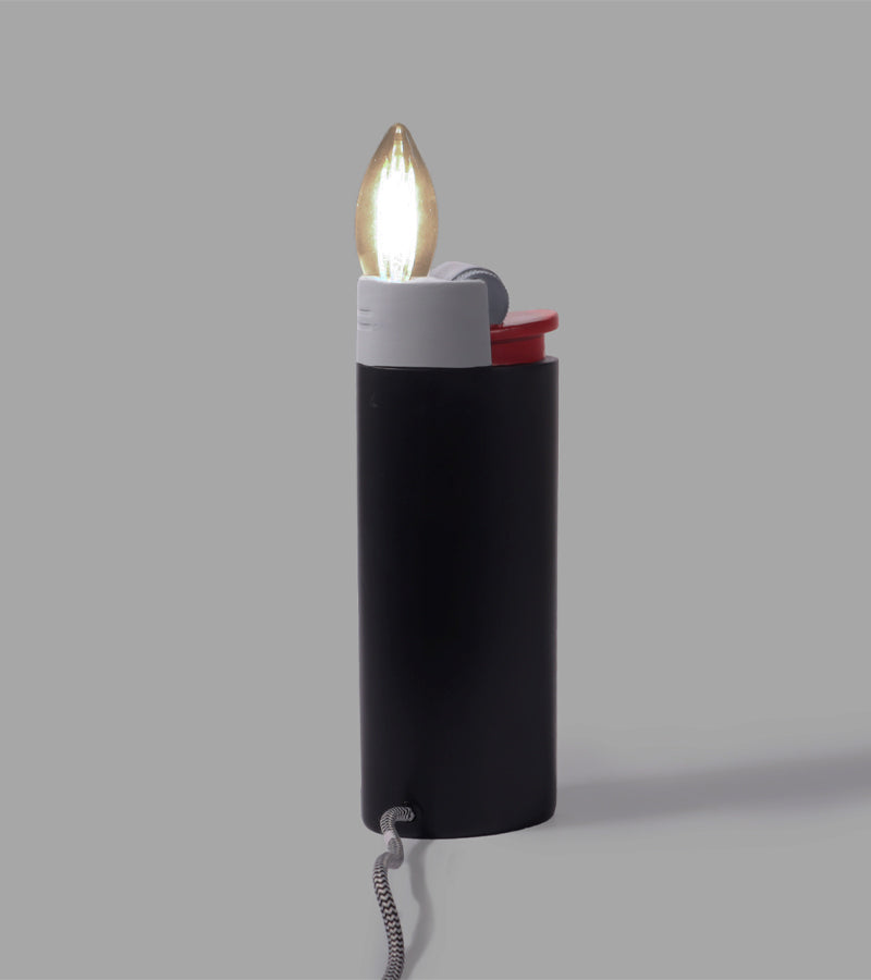 Lampada accendino