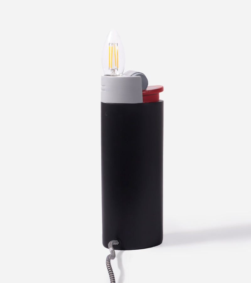 Lampada accendino